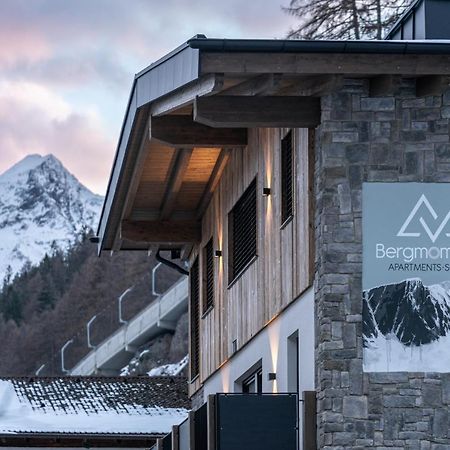 Bergmomente Apartments Sölden Exterior foto